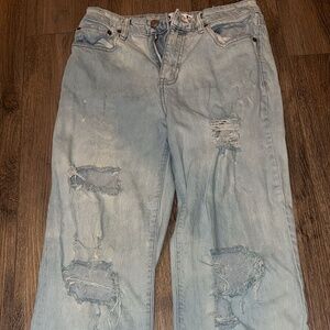 Daze Flare Jeans
